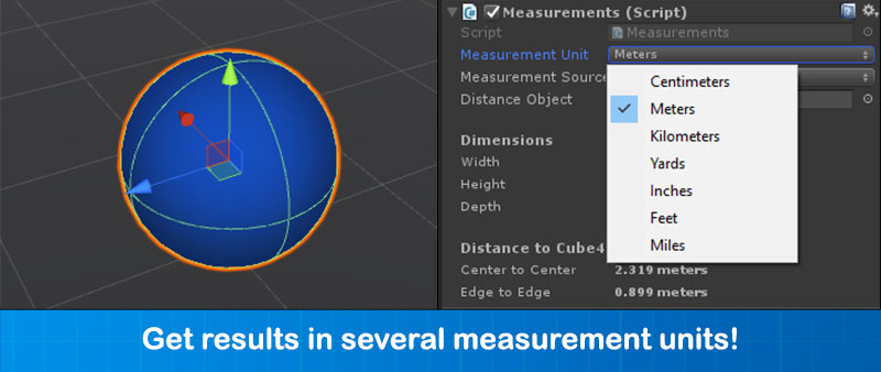 Measurements Screenshot