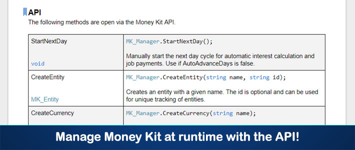 Money Kit Screenshot